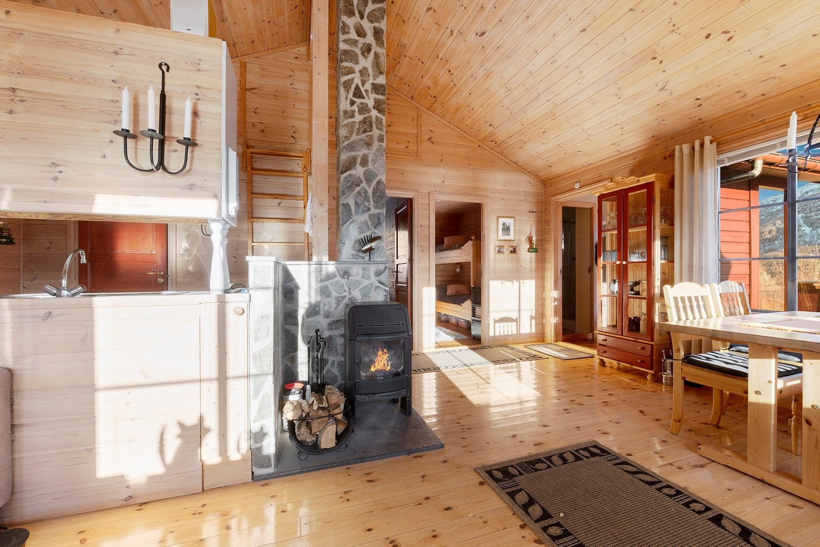 Stue Galleribilde