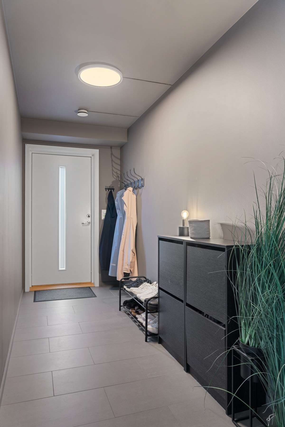 Velkommen inn Galleribilde