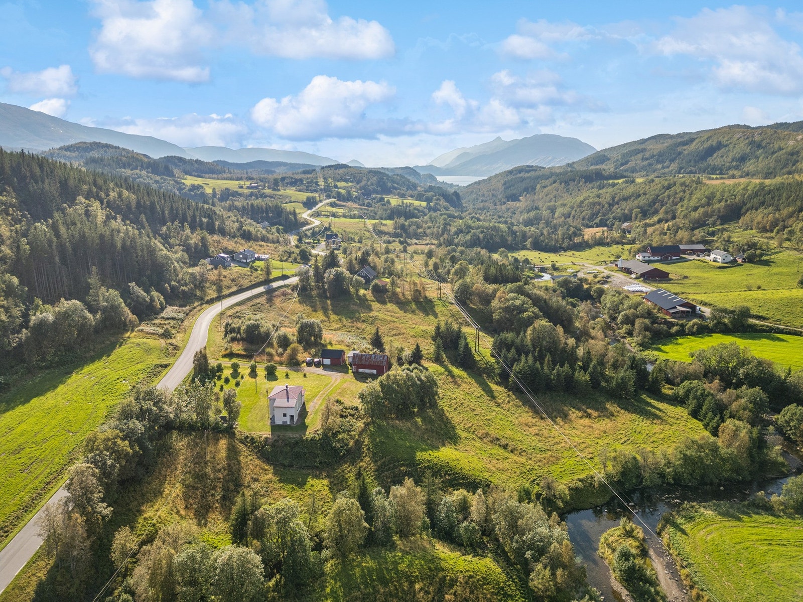 Velkommen til en hyggelig visning :-) Galleribilde