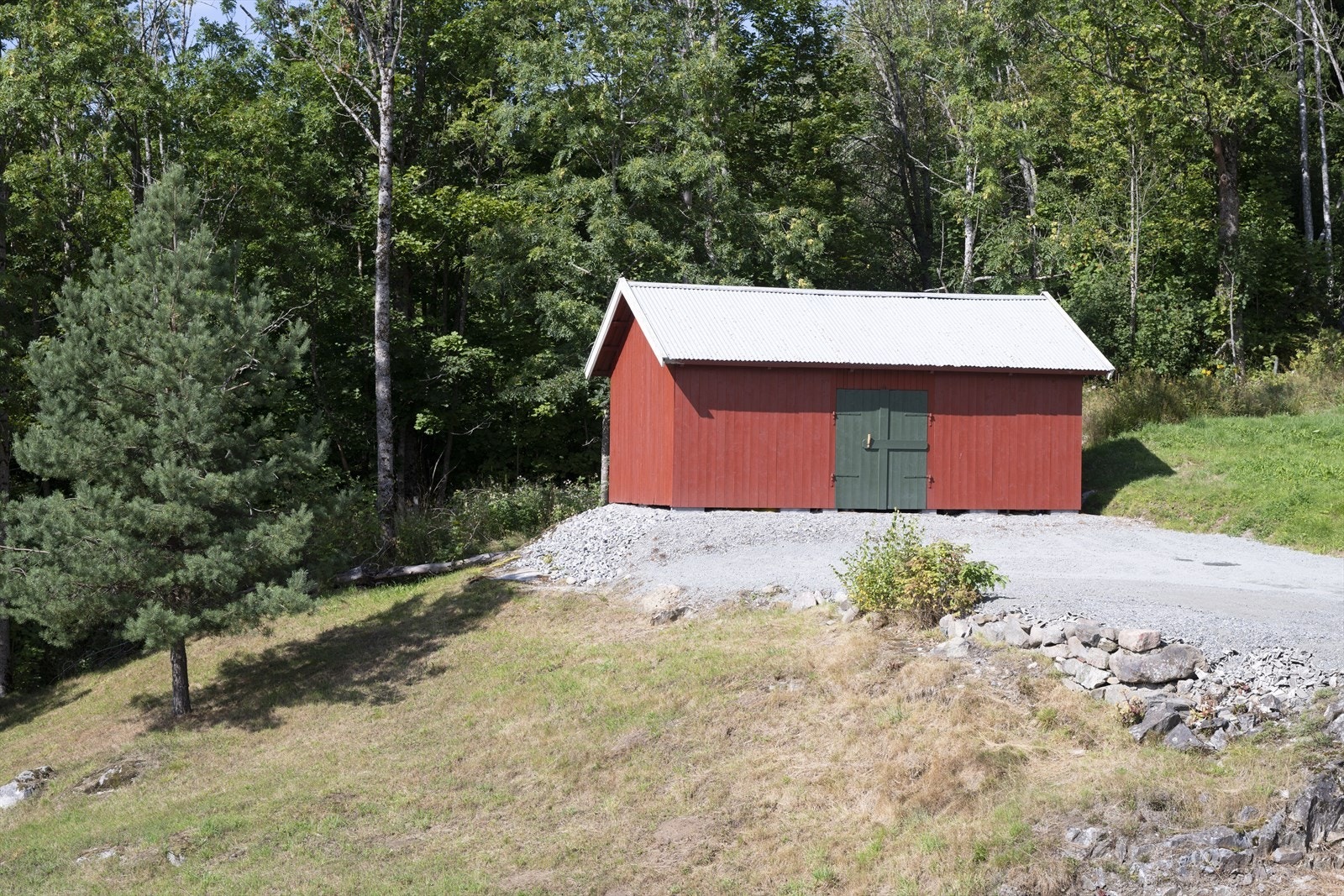 Godt med oppbevaringsmuligheter. Galleribilde