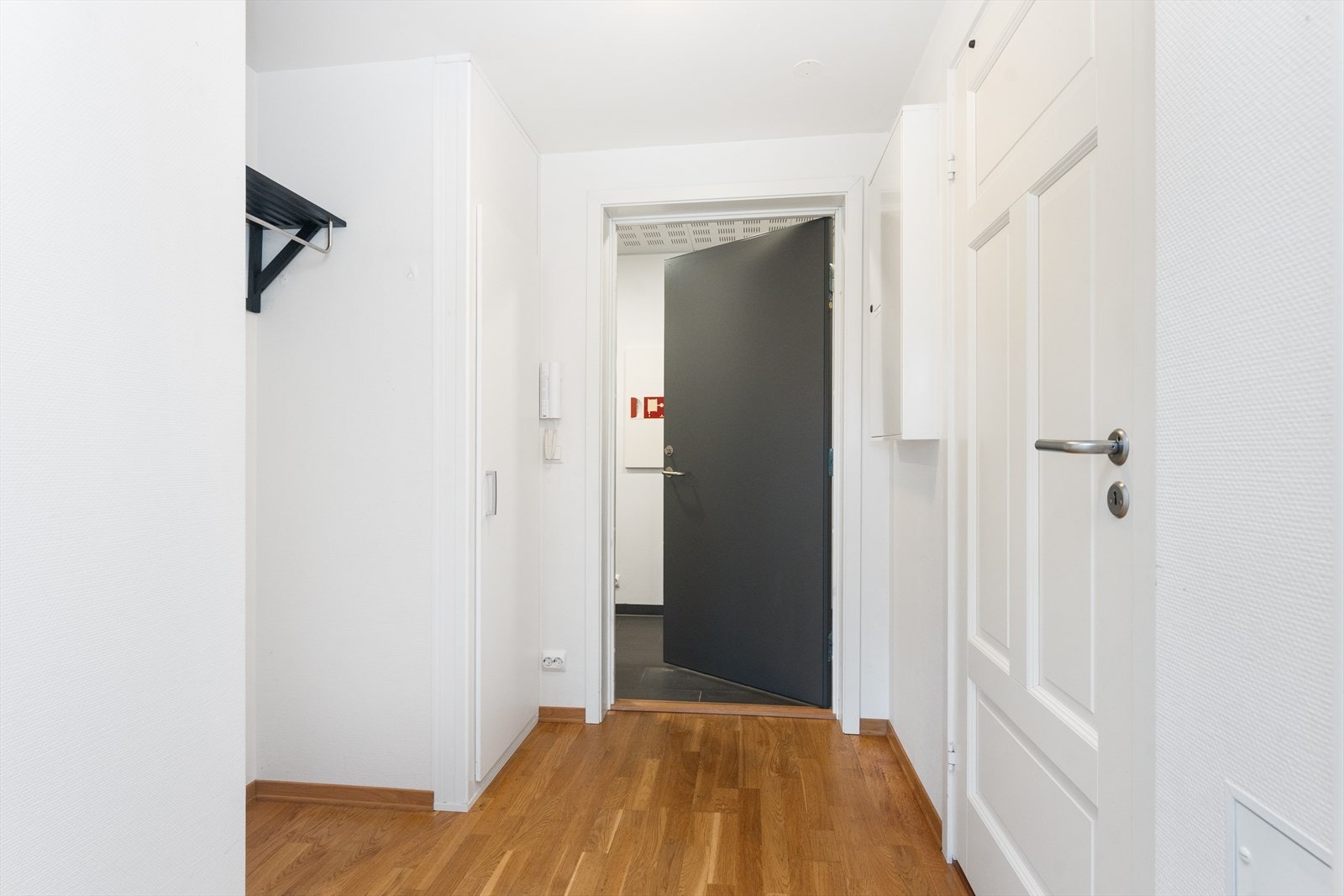 Velkommen inn i leiligheten Galleribilde