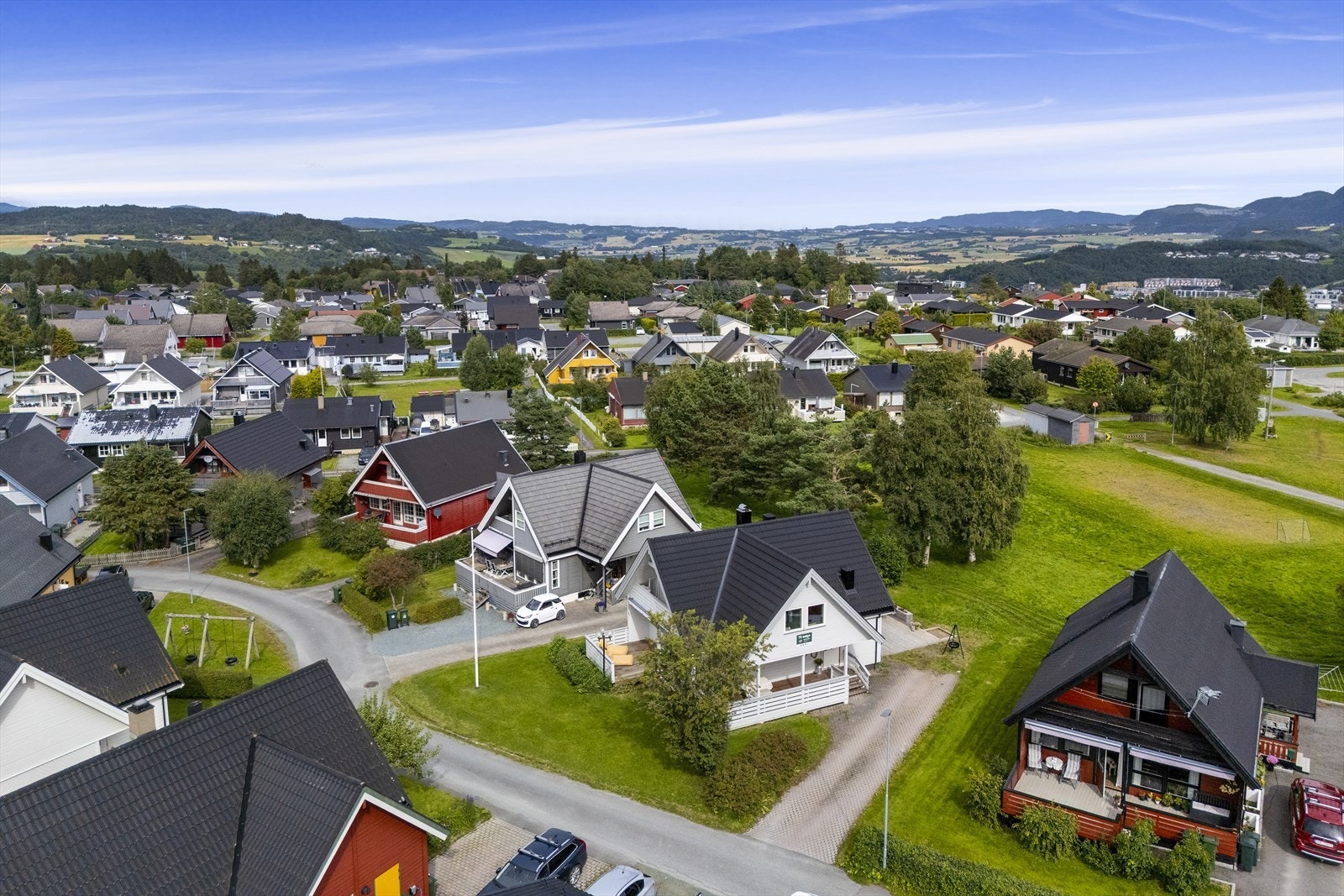 Velkommen til hyggelig visning! Galleribilde