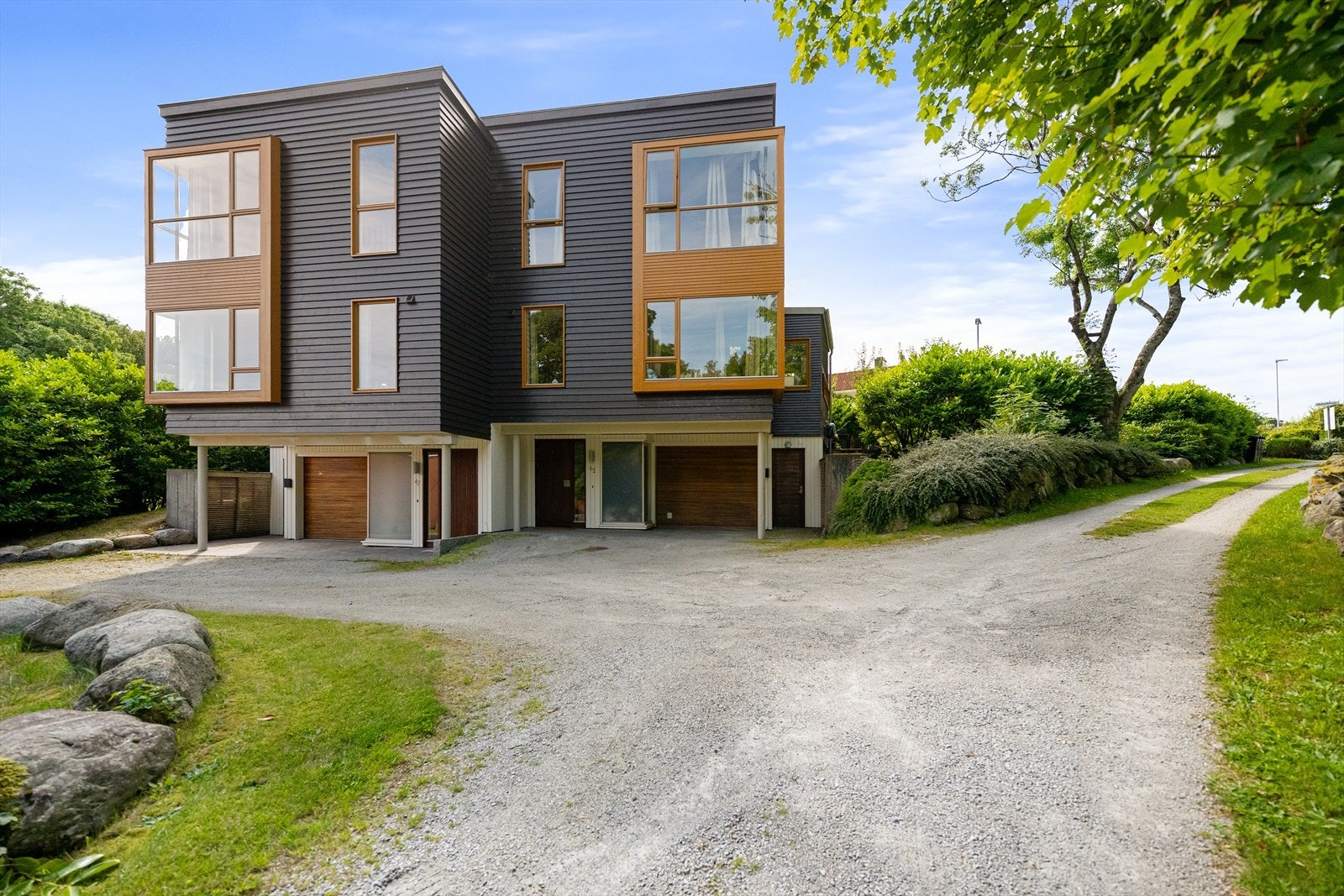 Velkommen til Finnestadveien 47. Foto: SOA Foto, Svein Ove Andersen. Galleribilde