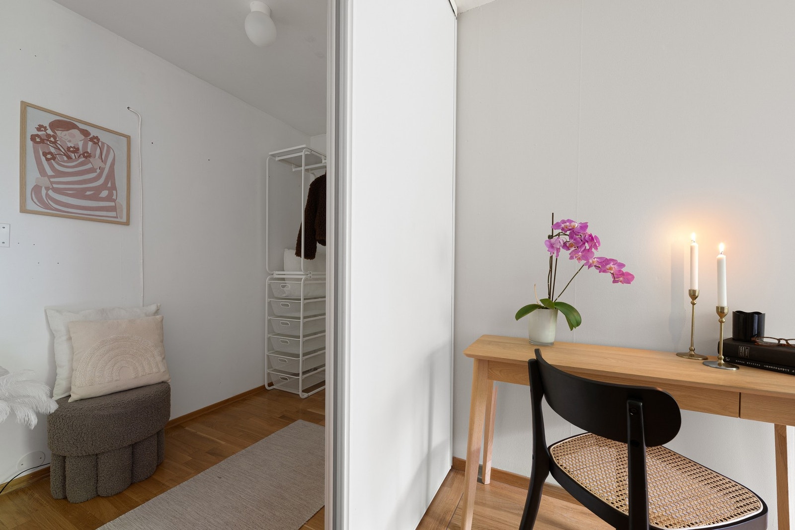 Walk in closet Galleribilde