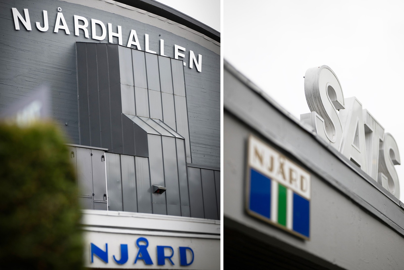 Nærområdet er et paradis for de aktive - såvel ute som inne Galleribilde