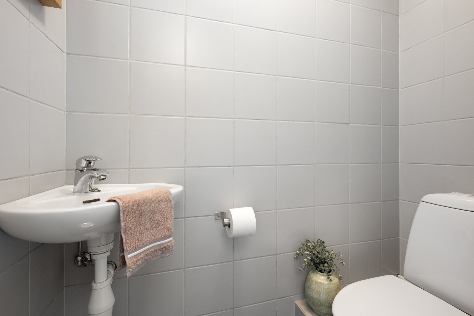 Separat wc Galleribilde