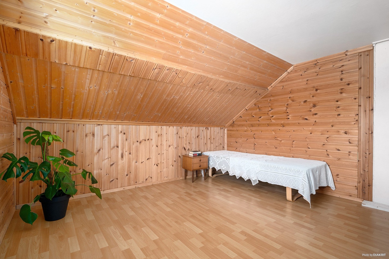 Hovedsoverommet fra annen vinkel. Galleribilde