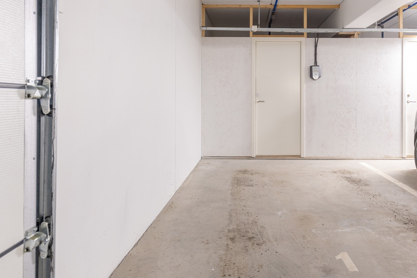 Garasjeanlegg Galleribilde