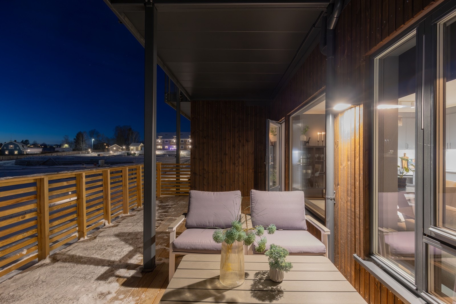 Terrasse Galleribilde