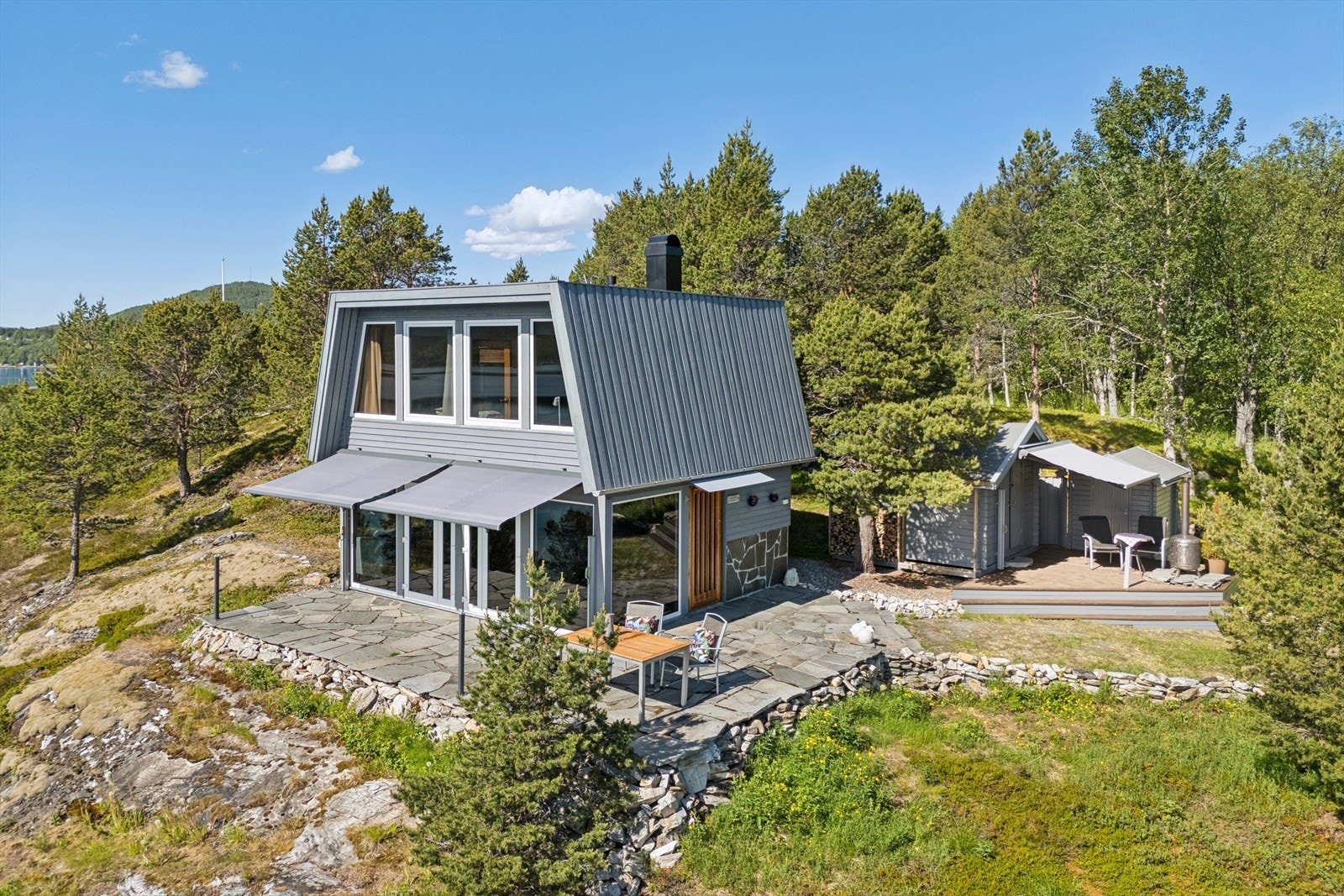 DNB Eiendom v/Ksenia Sushkevich har gleden av å presentere Malangsveien 972! Galleribilde