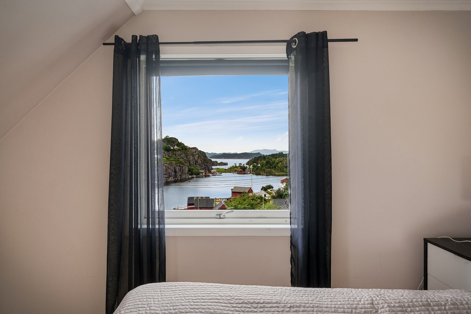 Rikelig med lysinnslipp. Galleribilde