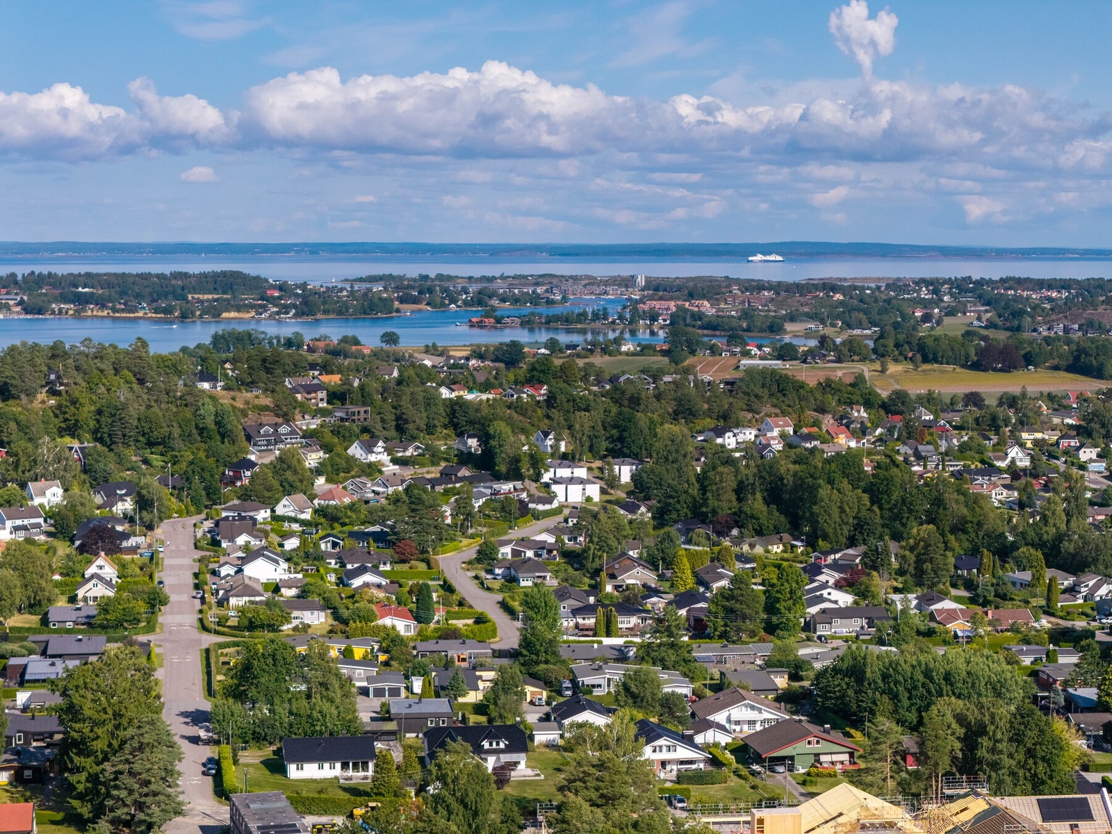 Flotte natur- og turområder i nærområdet. Galleribilde