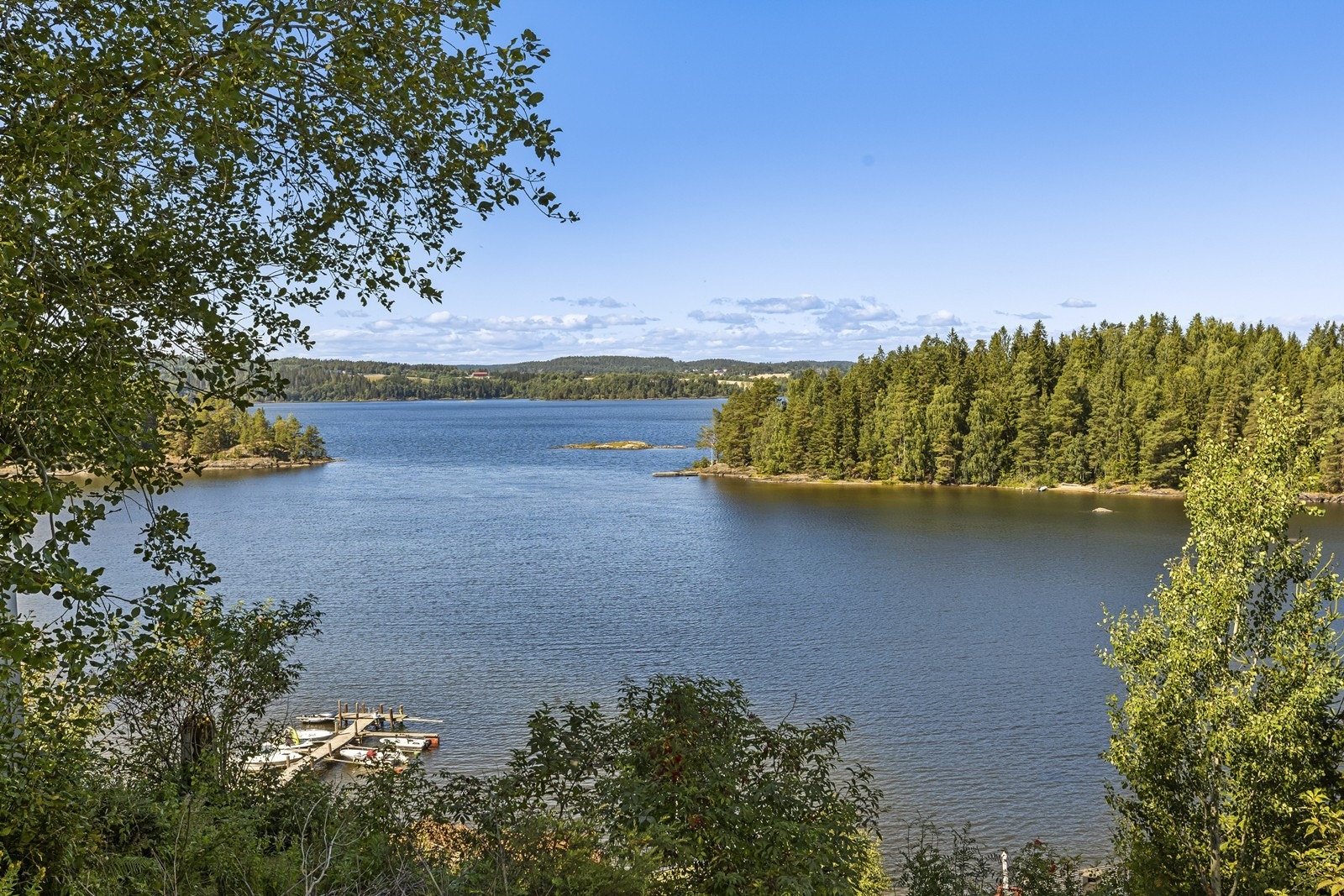 Vakre Øyeren Galleribilde