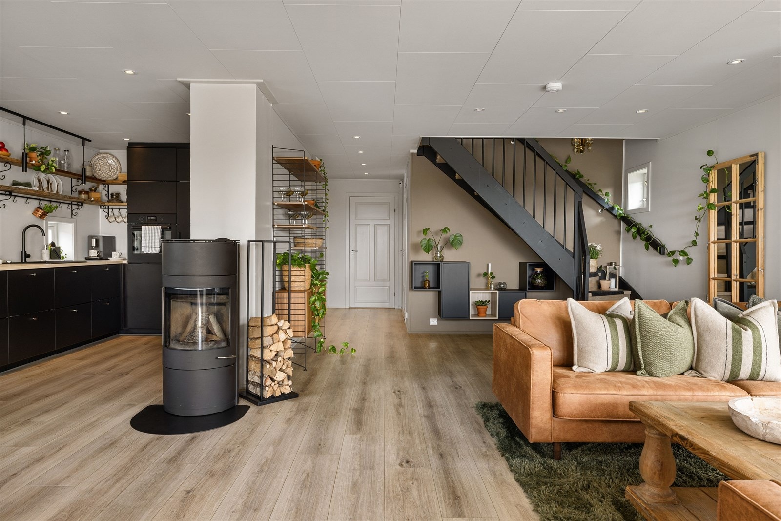 Kjøkken / stue Galleribilde