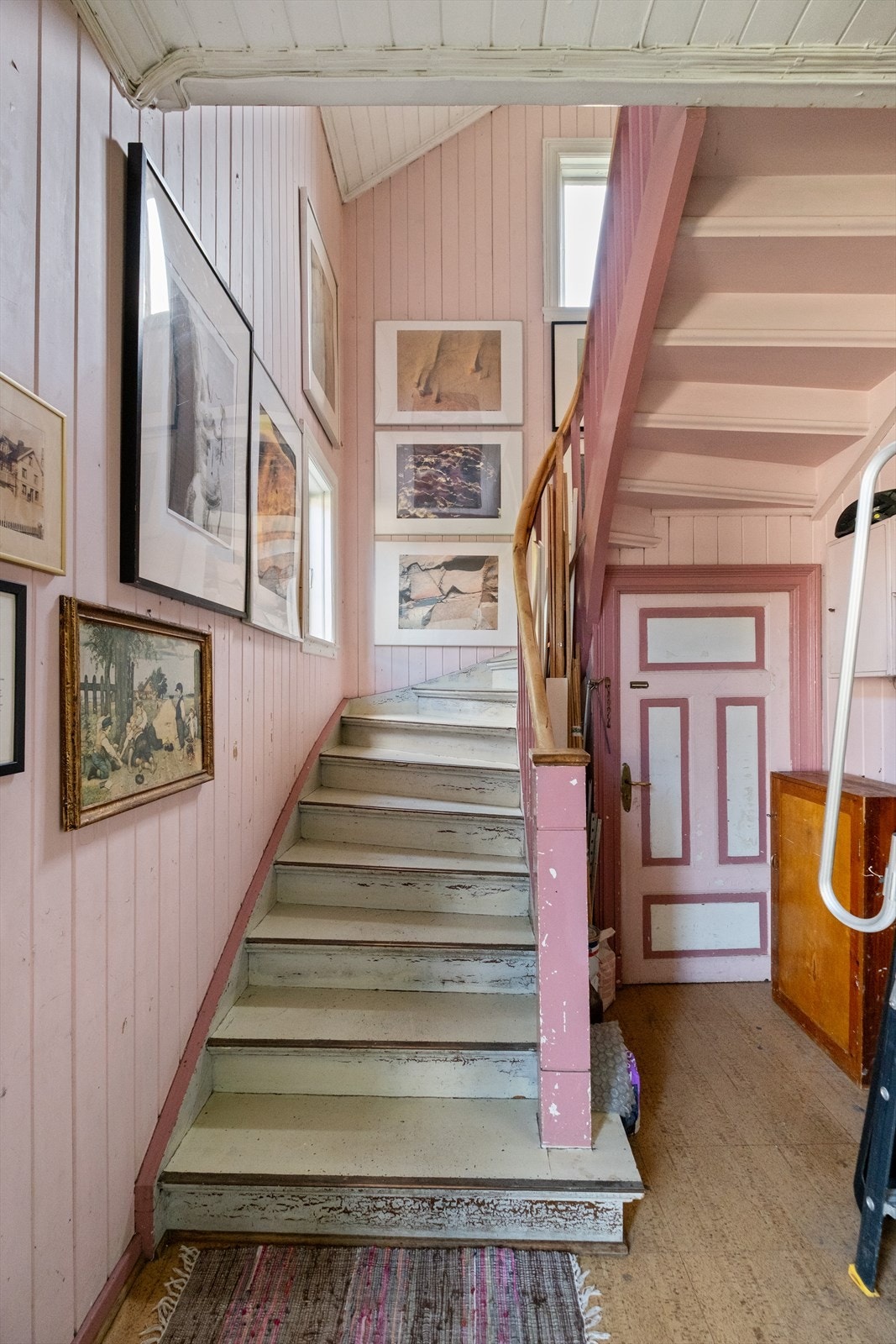 Felles gang med masse sjel. Galleribilde