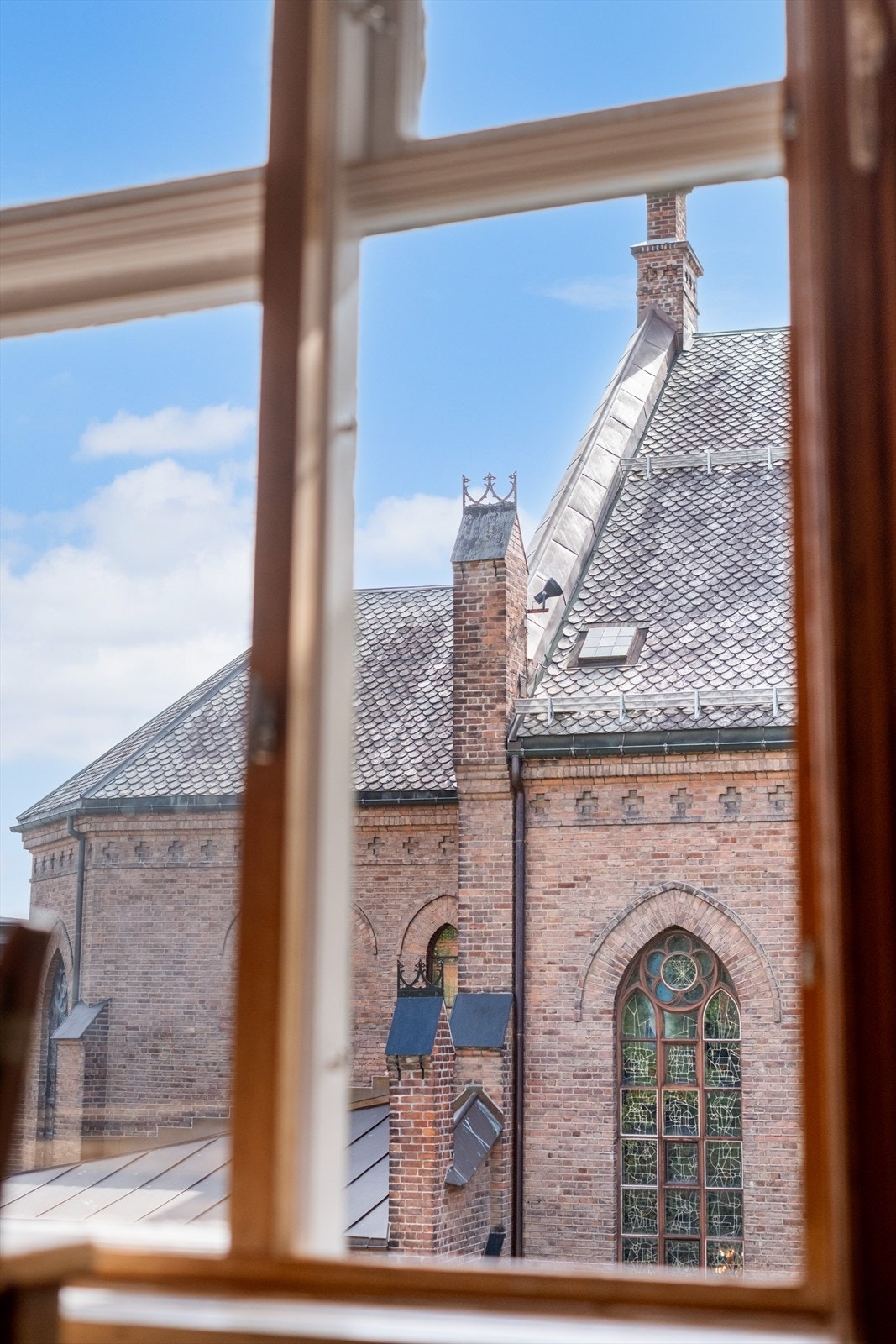 Herfra smaker morgenkaffen ekstra godt. Galleribilde