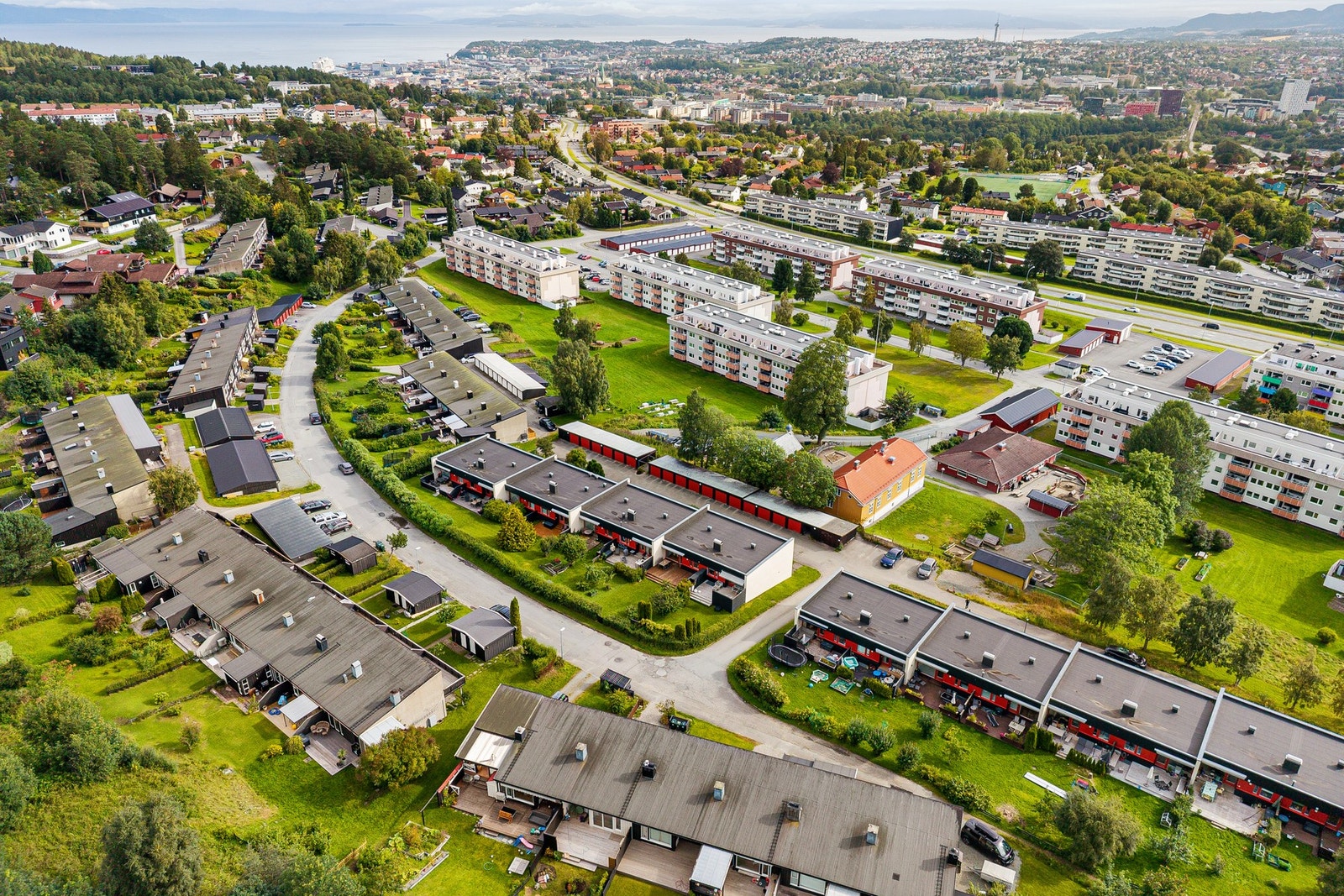 Velkommen til en hyggelig visning! Galleribilde