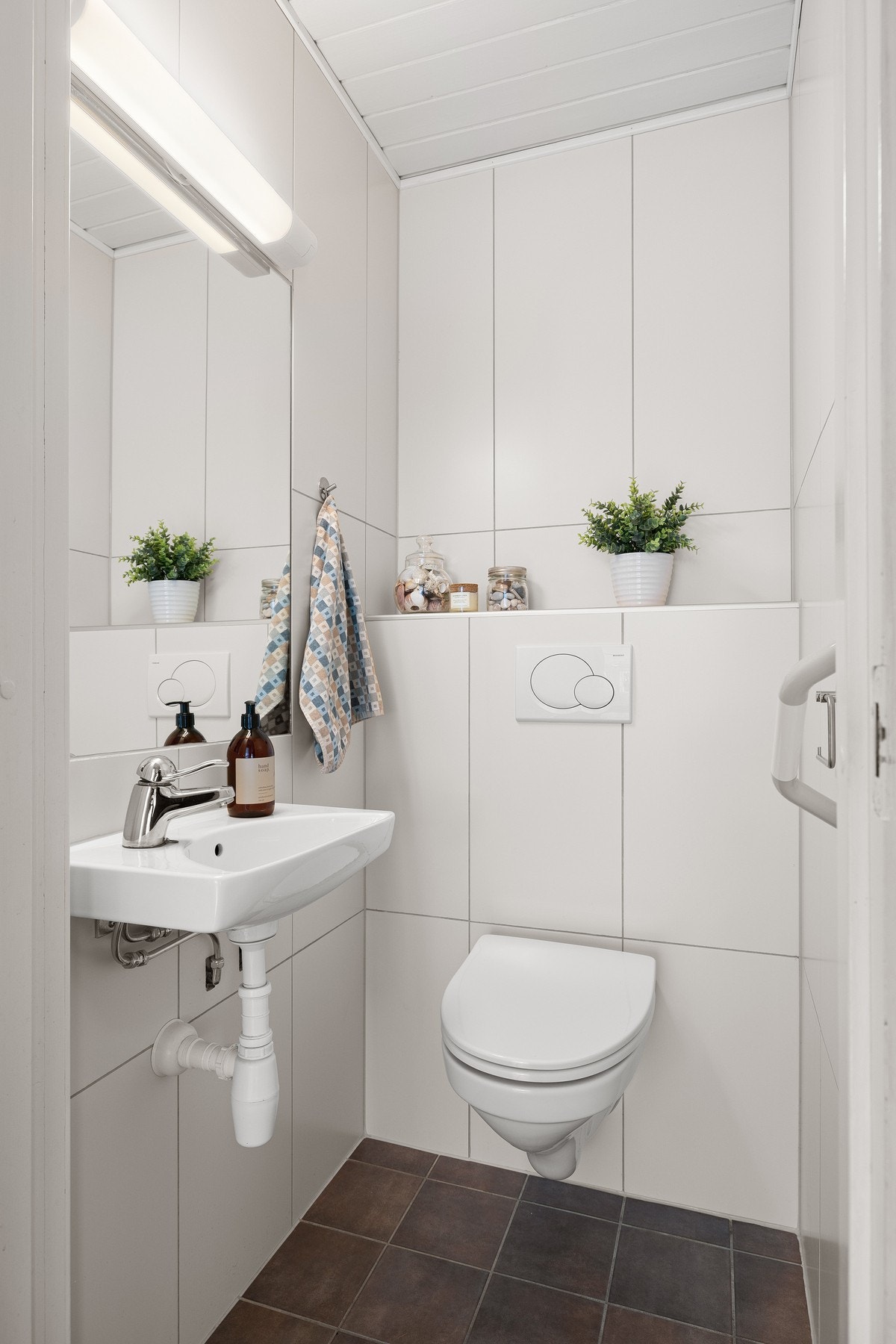 WC. Galleribilde