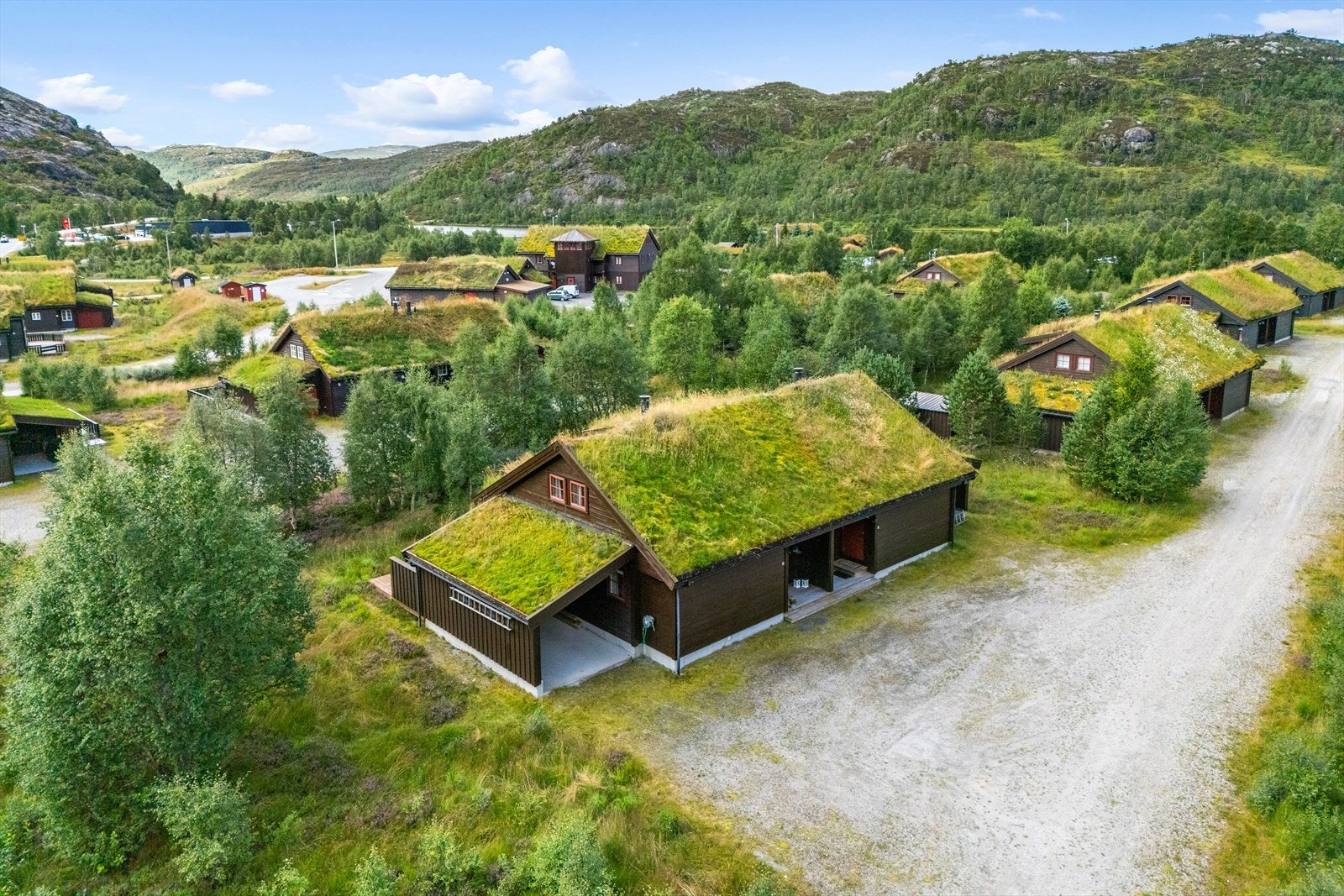 Sirdal byr på et bredt spekter av helårsaktiviteter for hele familien. Galleribilde