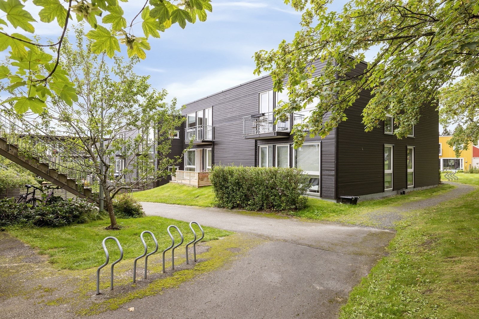 Velkommen til visning! Galleribilde
