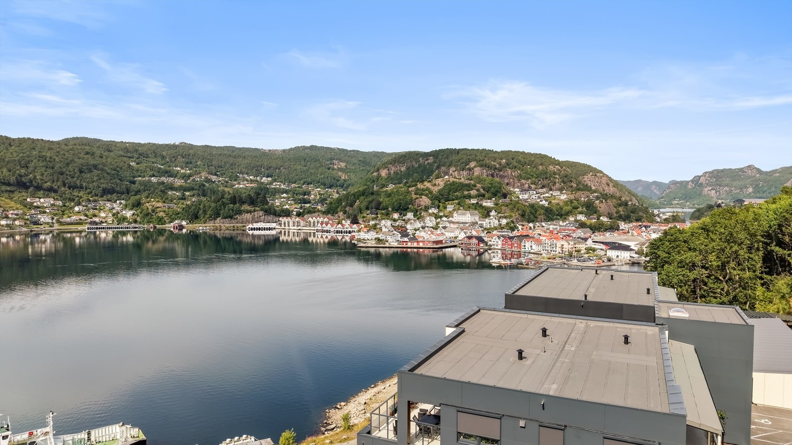 Velkommen på visning! Galleribilde