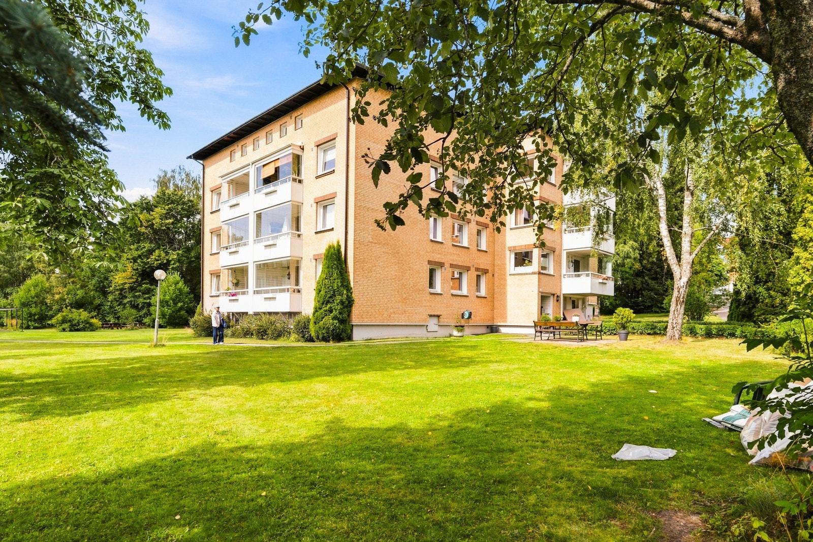 Her bor du godt! Velkommen til visning! Galleribilde