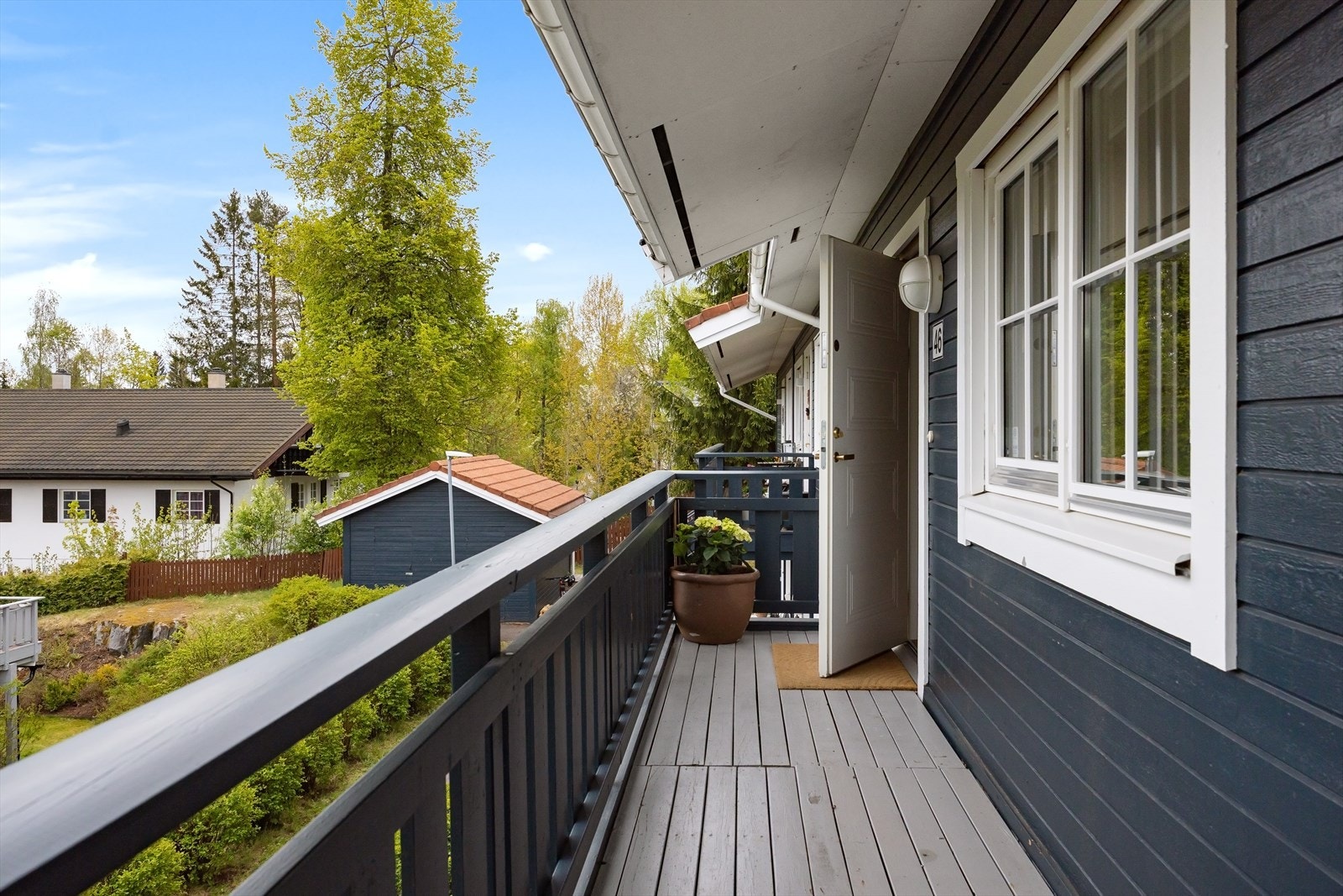 Velkommen til en hyggelig visning! Galleribilde