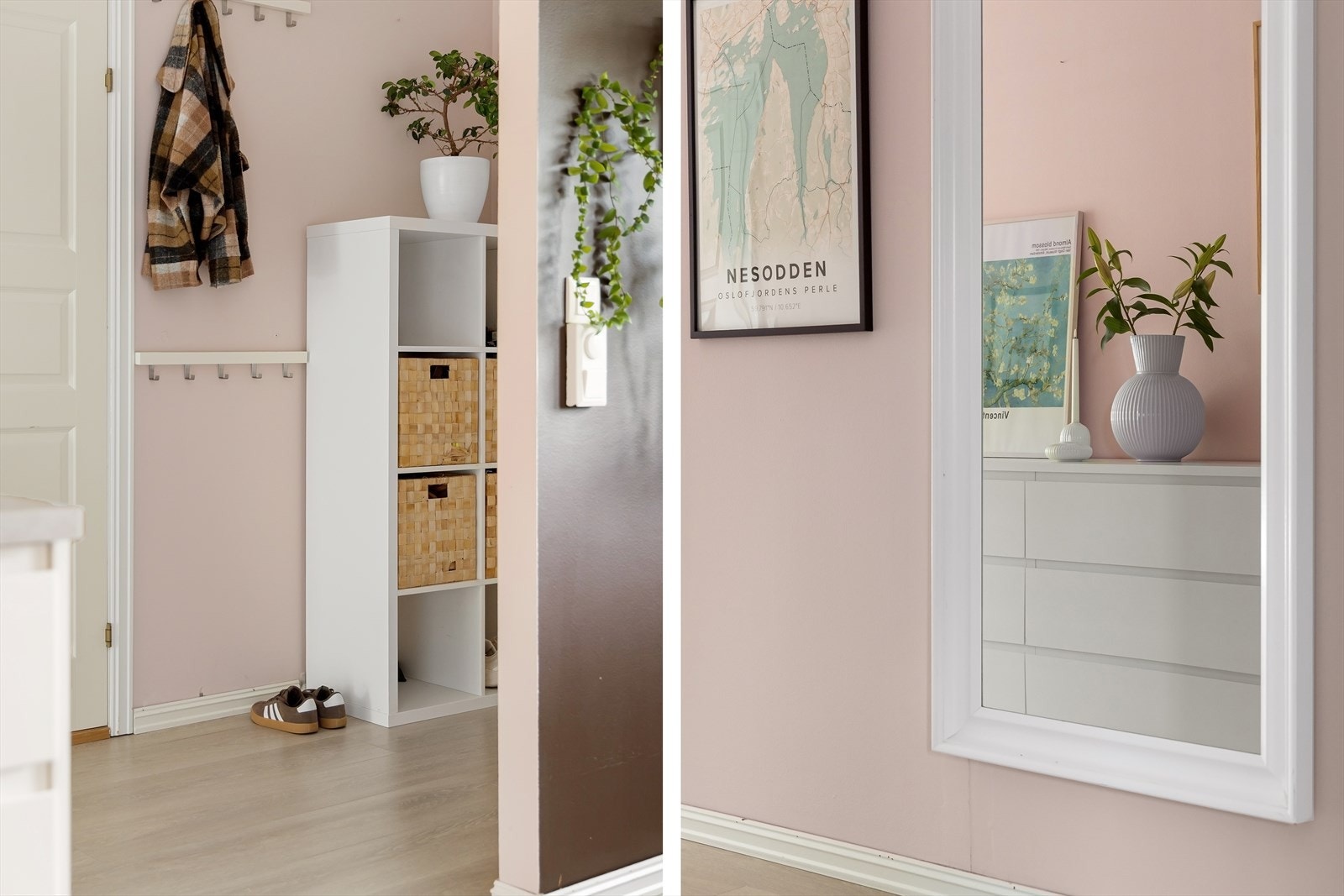 I 2018 ble det montert ny motor til mekanisk avtrekk (plassert på loftet), og ventilasjonskanaler ble skiftet. Galleribilde
