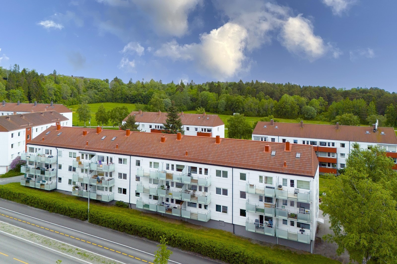 Velkommen til en trivelig visning! Galleribilde
