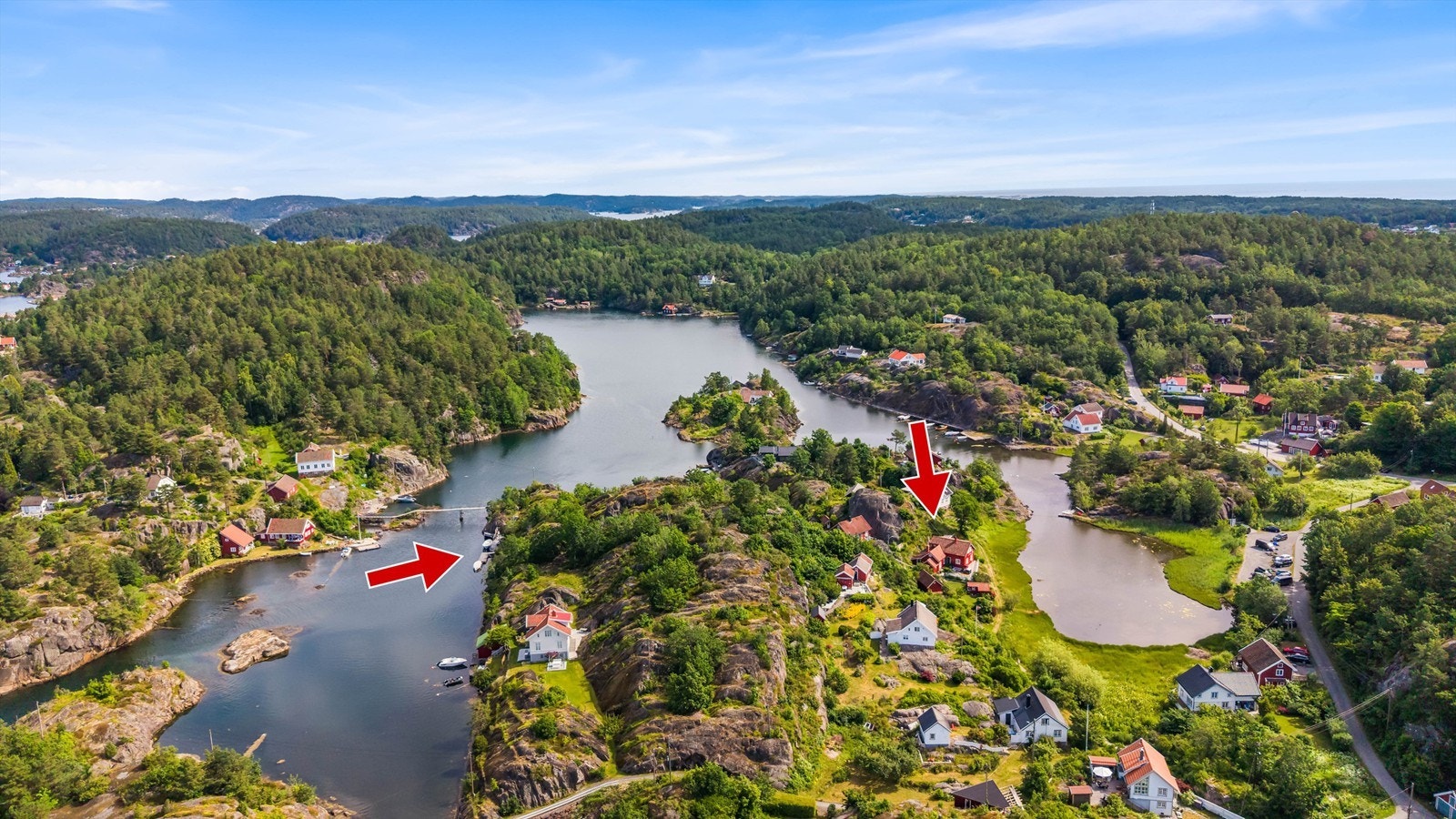 Velkommen til idylliske Dynge på Borøy! Storkilveien 9. Galleribilde