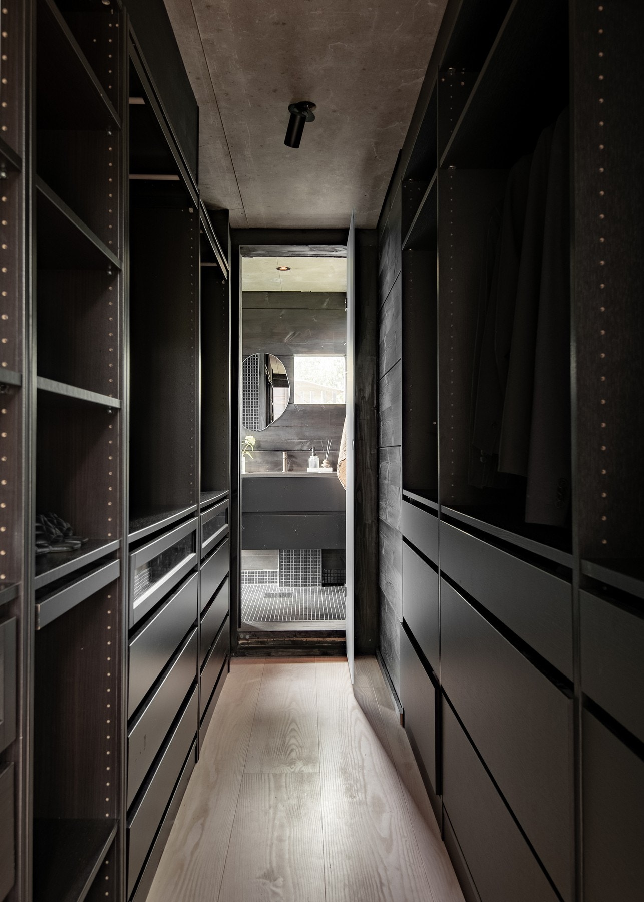 Også her med en suite løsning. Galleribilde