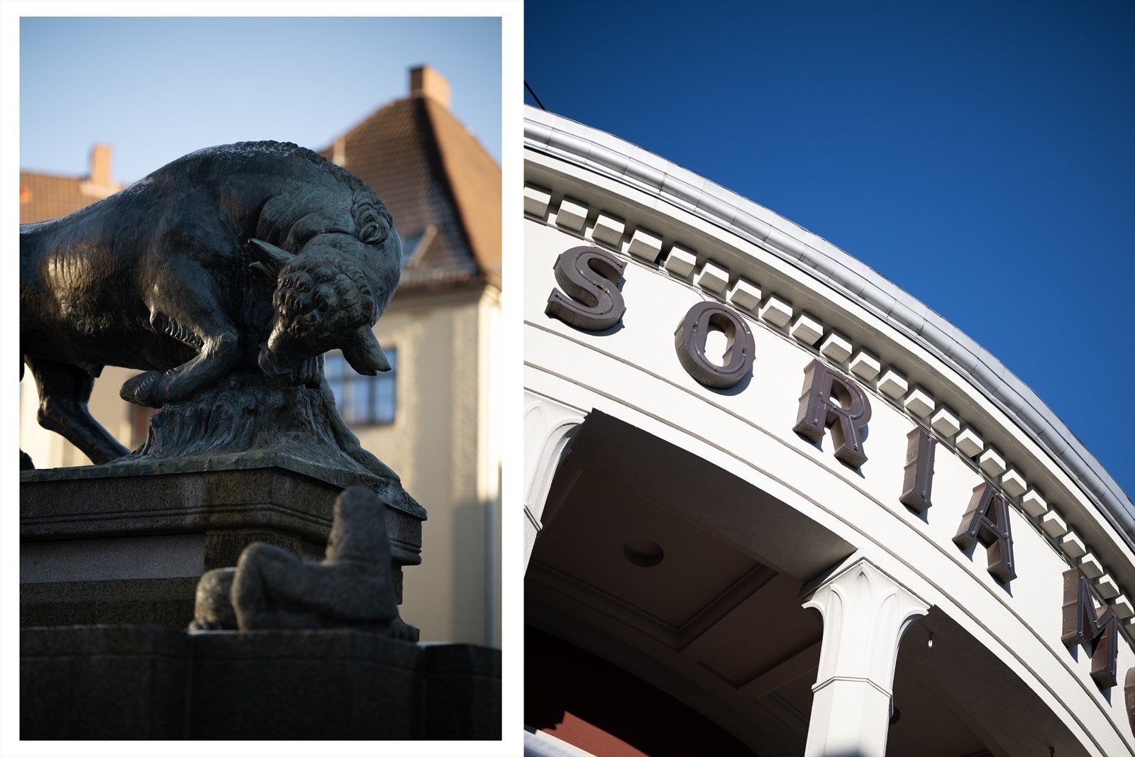 Velkommen til Torshov - her bor man med alt man trenger i armlengdes avstand Galleribilde