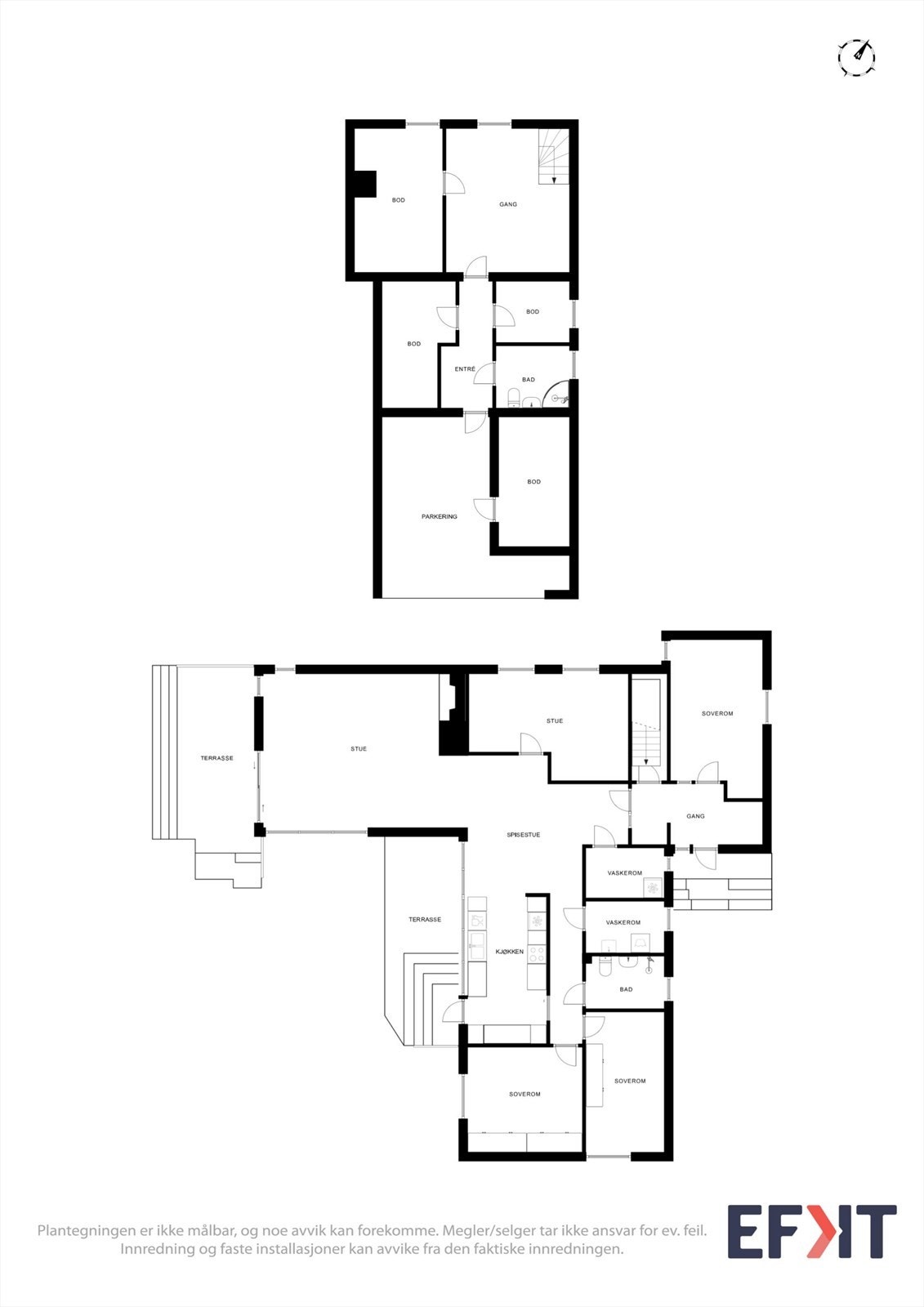 Plantegninger - alle. Galleribilde