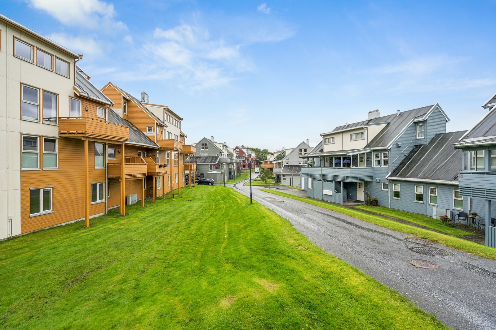 Drømmer du om et enkelt og komfortabelt bolighold; velkommen på visning! Galleribilde