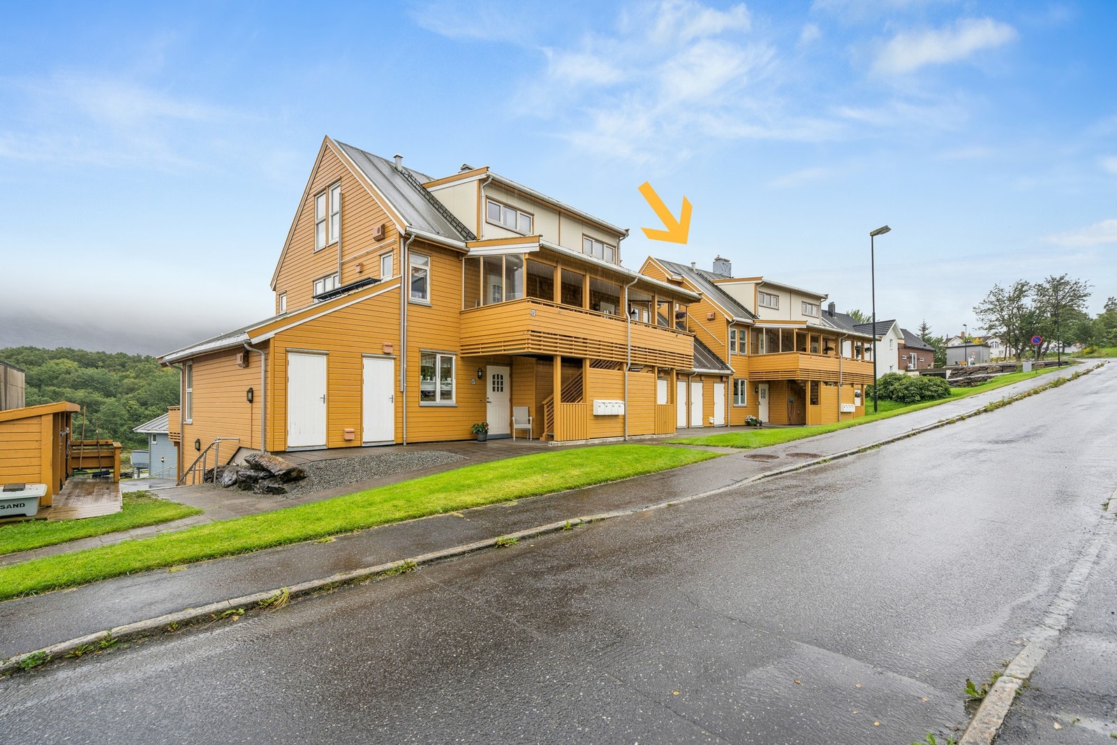 EiendomsMegler 1 ønsker velkommen til Nessgata 40 B! Galleribilde