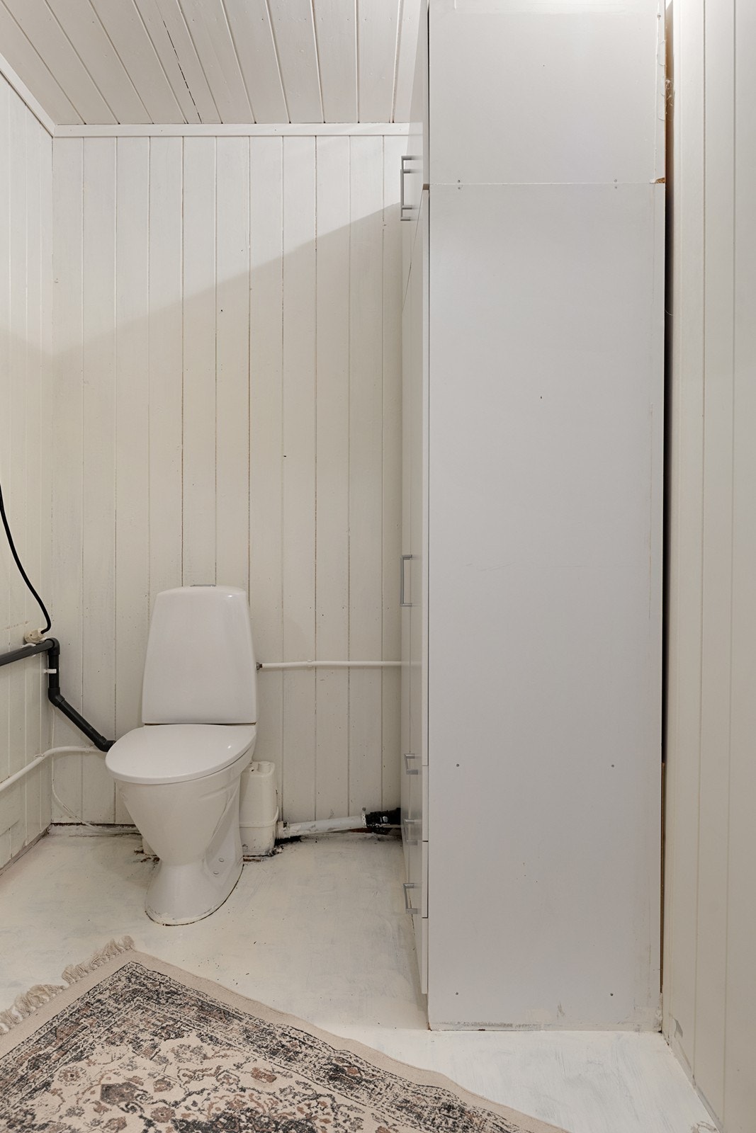 Toalettrom i 1. etasje Galleribilde