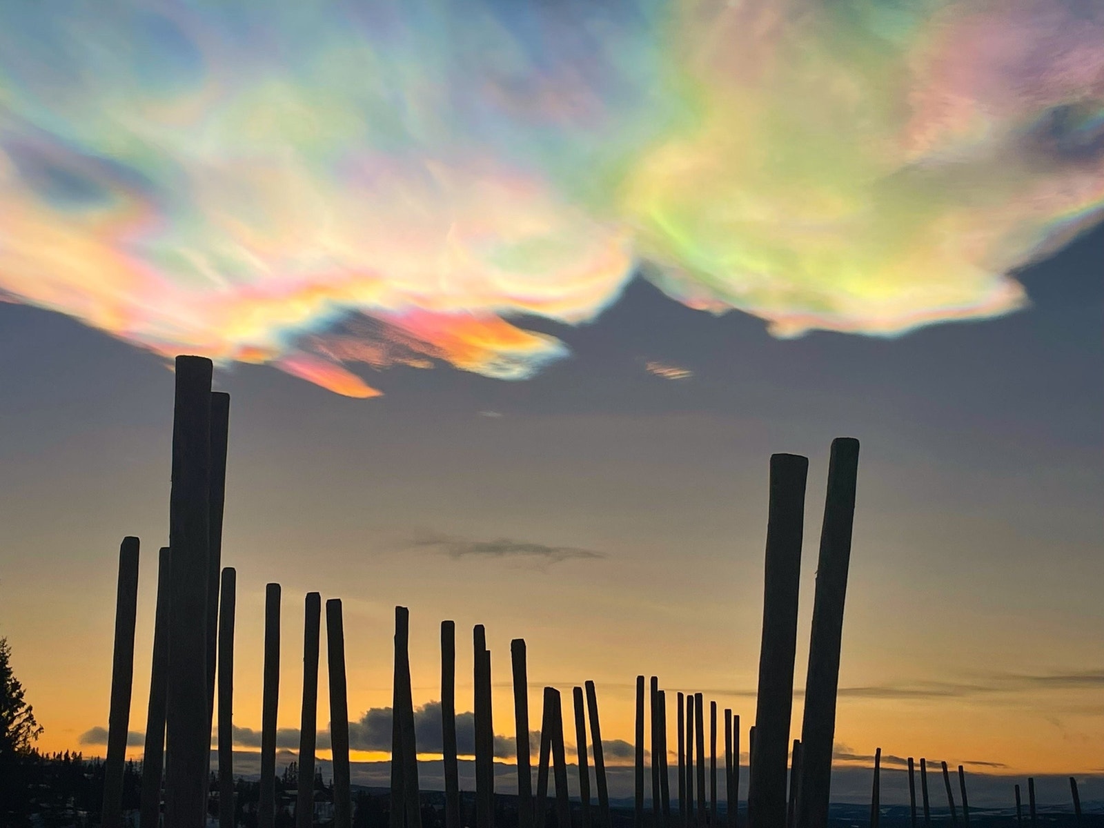 Et av mange stemningsbilder fra hytta Galleribilde