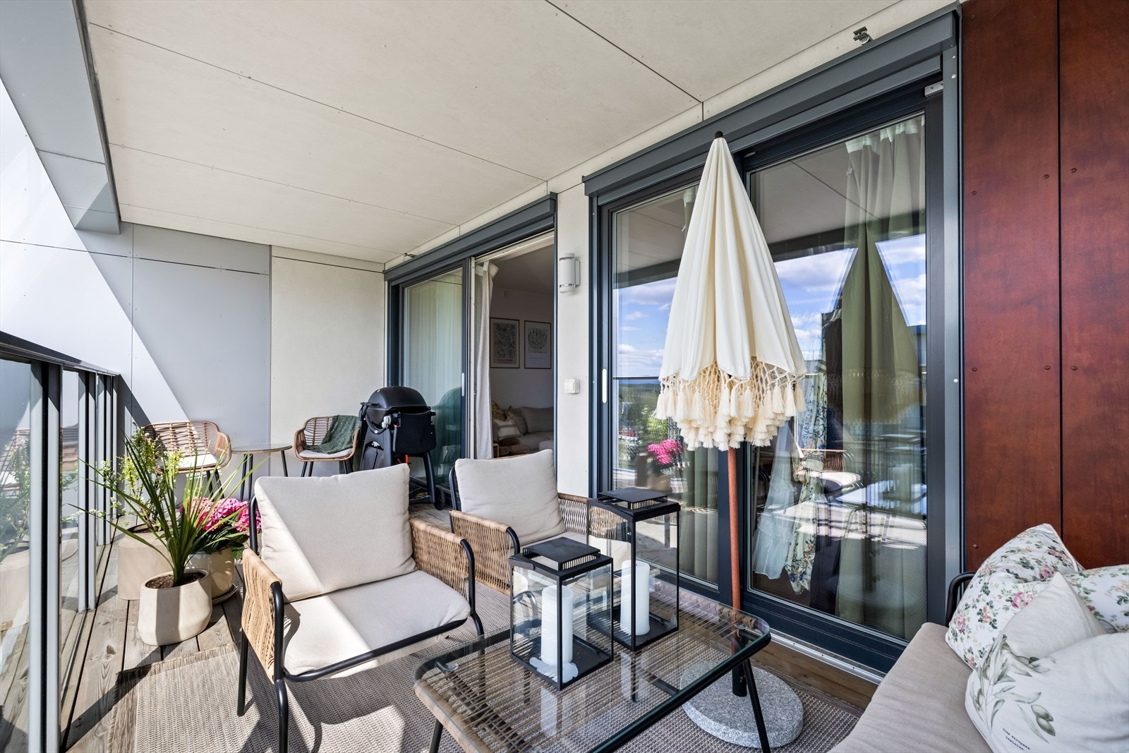 Her kan sommerdagene nytes ! Galleribilde