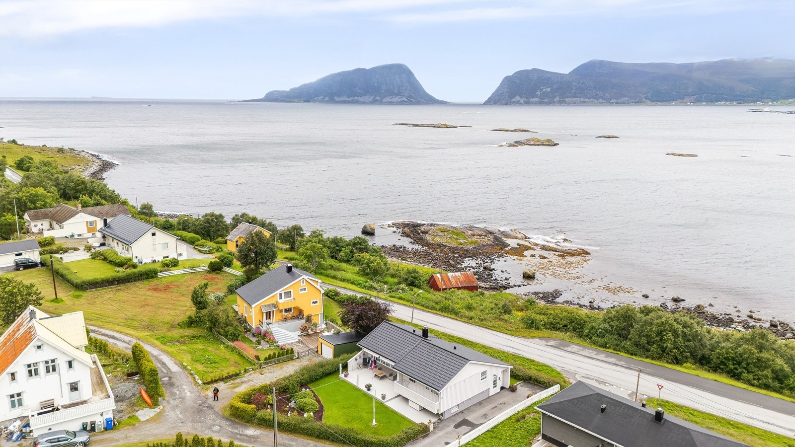 Område. Galleribilde