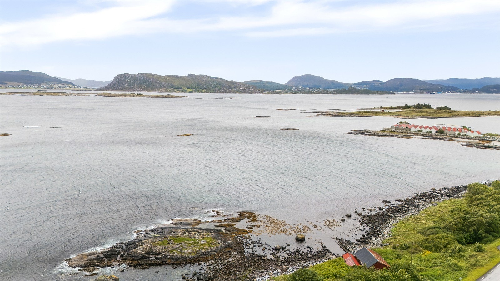 Område. Galleribilde
