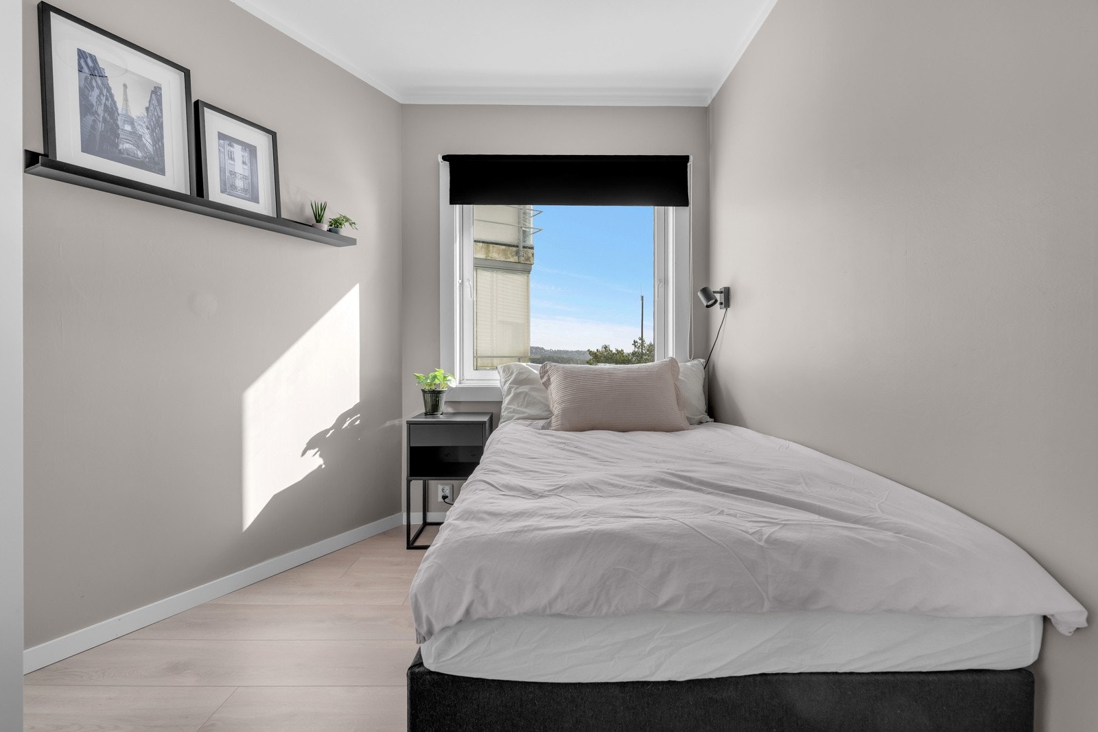 Soverom Galleribilde