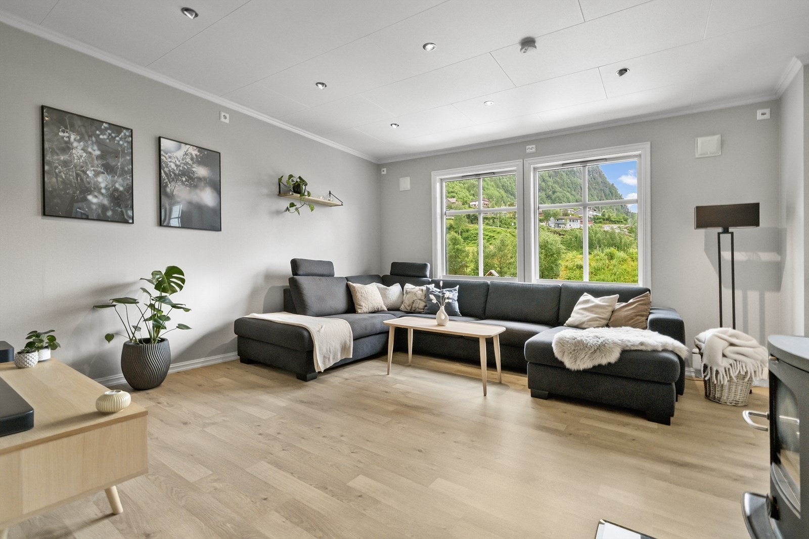 - Velkommen til Løken 5B - Galleribilde