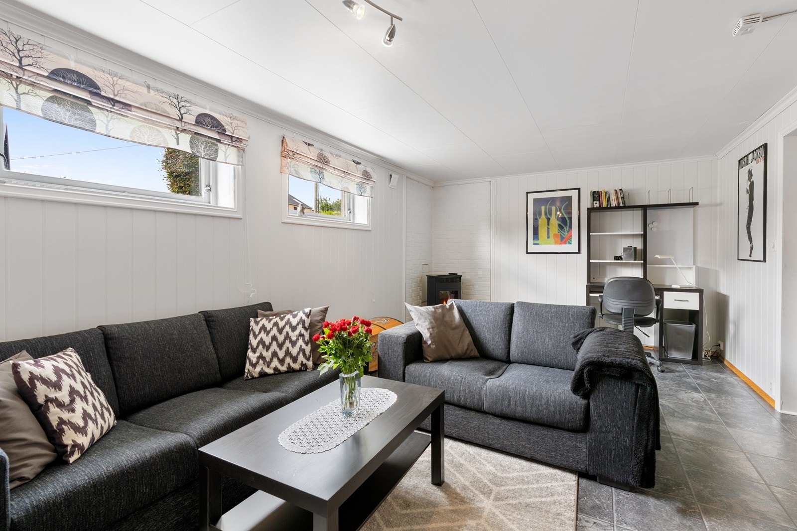 Hobbyrom (Ikke godkjent som rom for varig opphold) Galleribilde