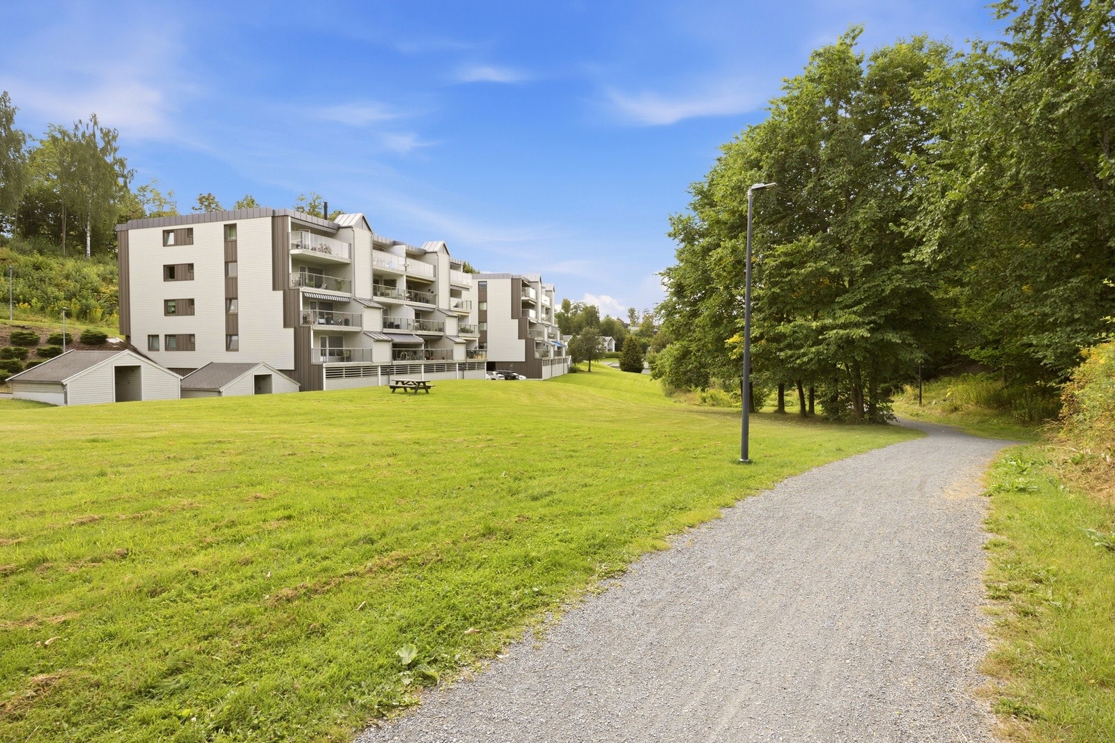 Velkommen til en hyggelig visning! Galleribilde