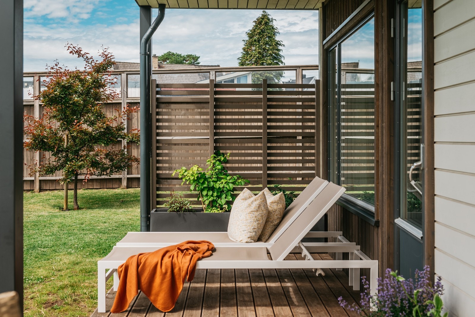Få på deg bikinien eller speedoen og få de etterlengtede D-vitaminene av sommersolen. Galleribilde
