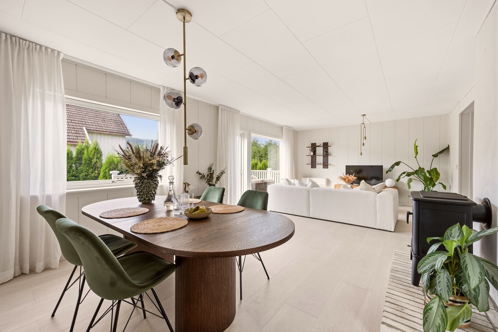 Velkommen til Buskerudveien 237! Foto: Luxe AS Galleribilde