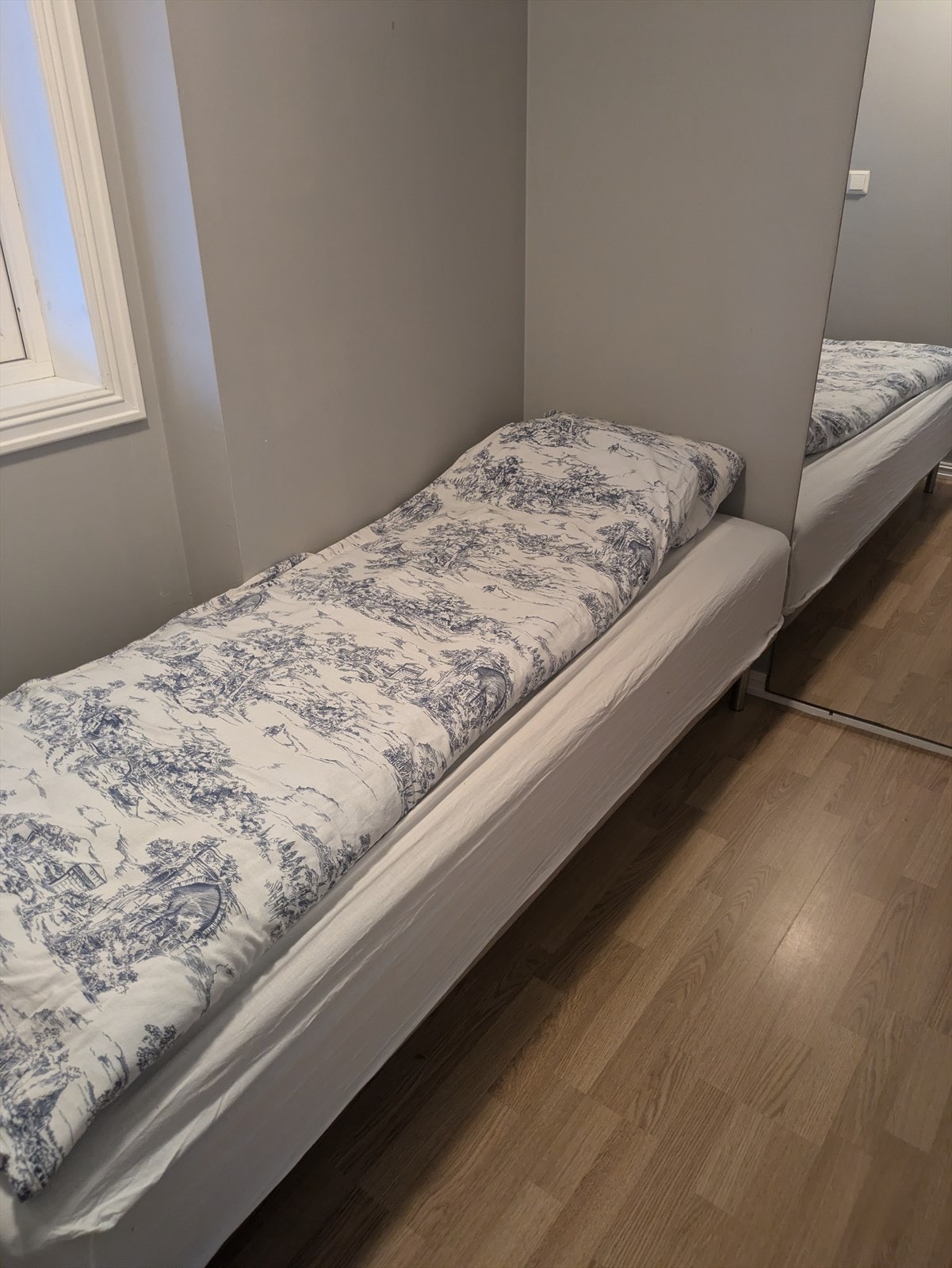 Det andre soverommet (selgers bilde). Galleribilde