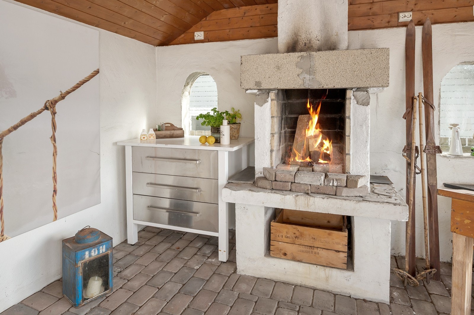Peis for hyggen og de kaldere dagene. Galleribilde