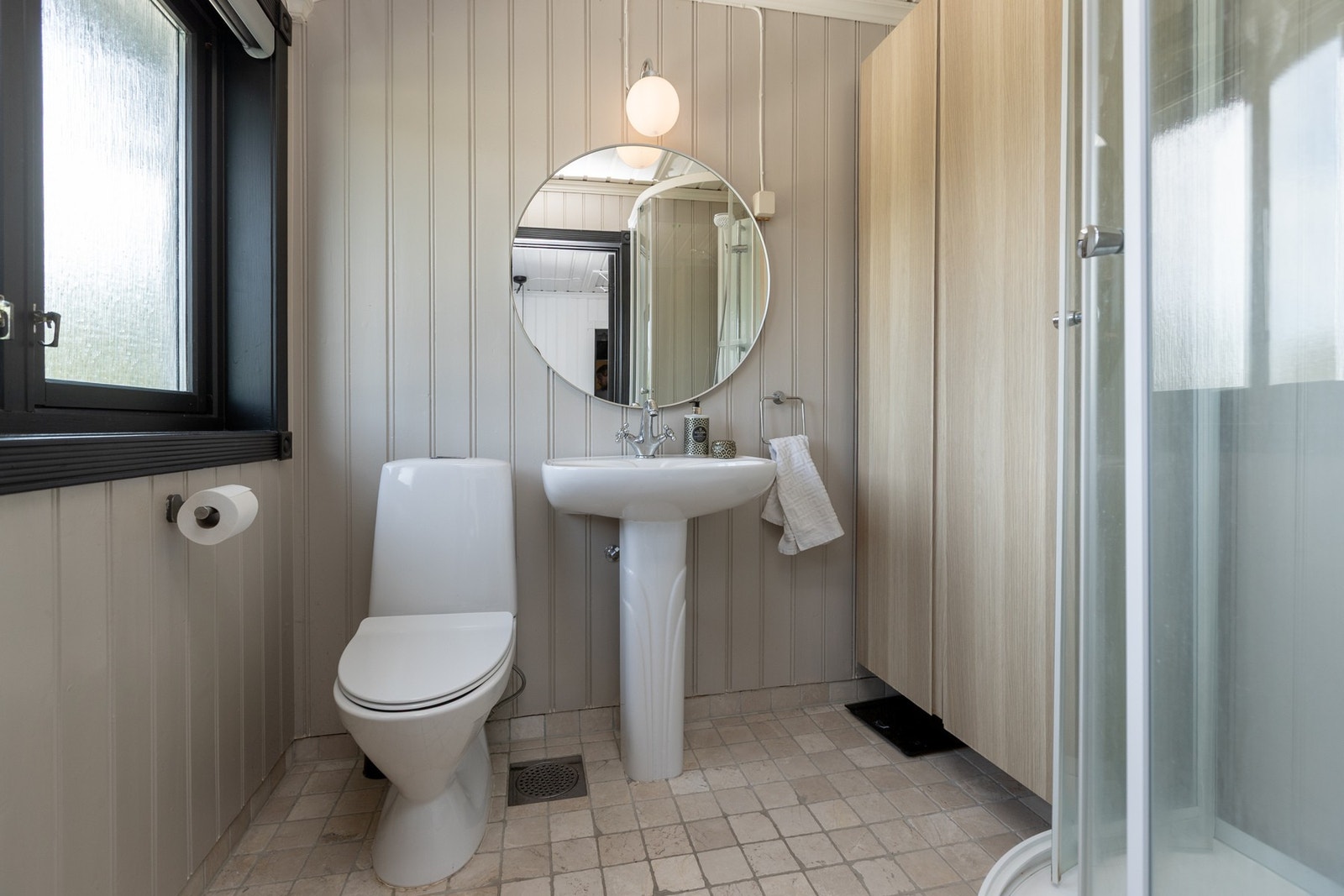 Badet i 2. etasje Galleribilde