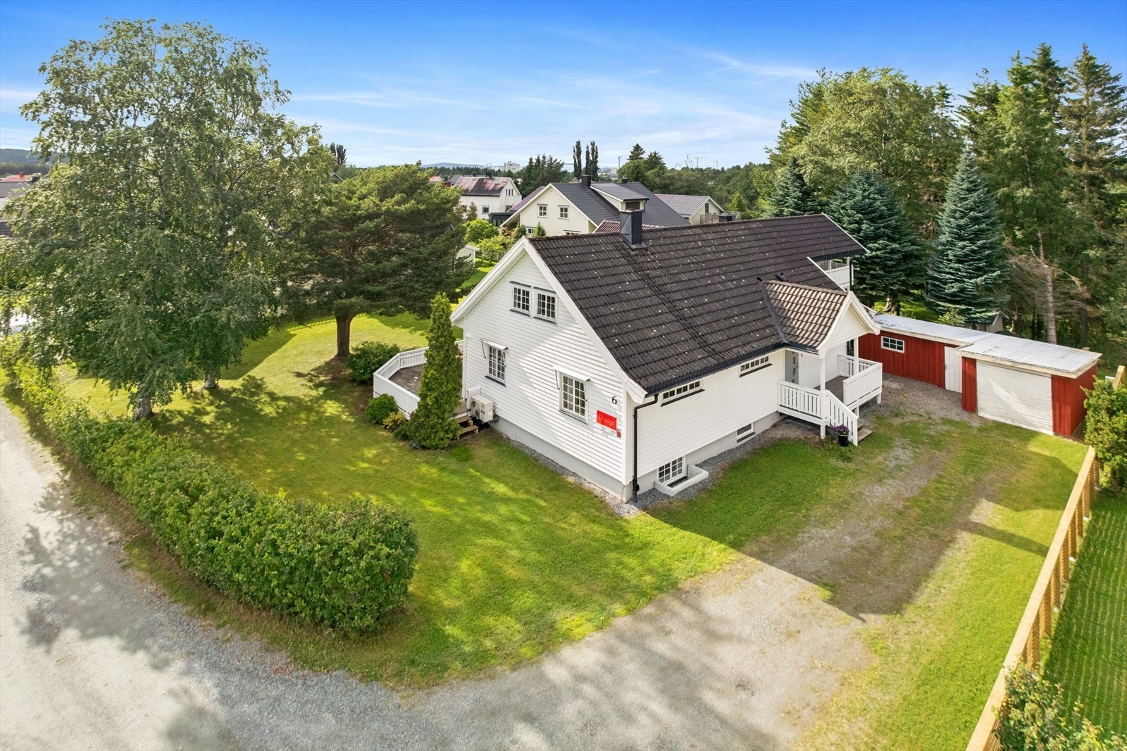 Velkommen til en hyggelig visning! Galleribilde